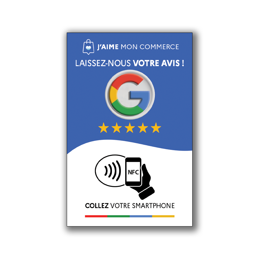 1 Carte NFC