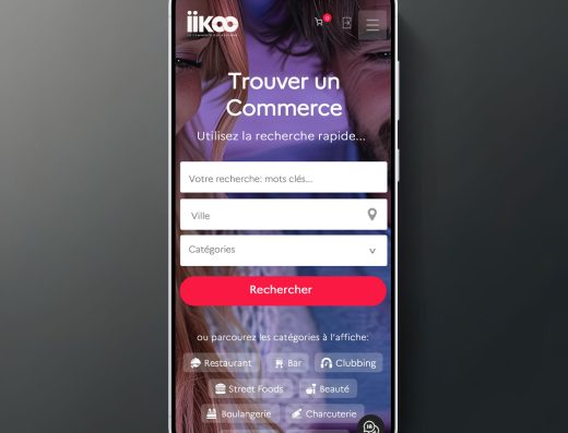 LAM StudiO – Agence web