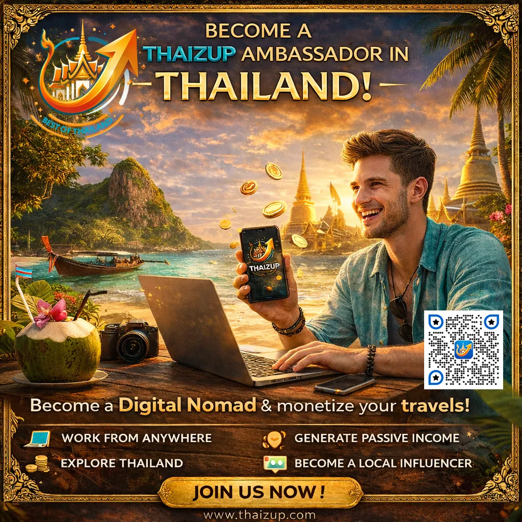 Join ThaiZup Team