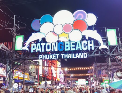 Patong Bangla Walking Street