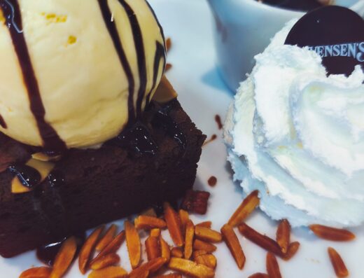 Swensen’s Robinson