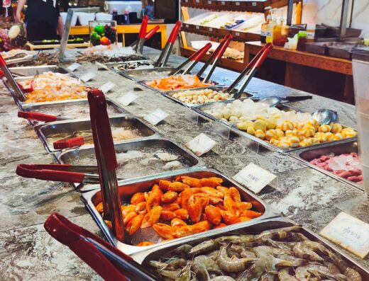 TIDMUNZ THAI MOOKATA BBQ BUFFET