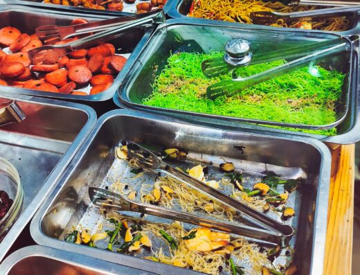 TIDMUNZ THAI MOOKATA BBQ BUFFET