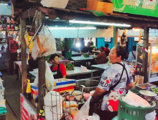 Chatuchak Weekend Market