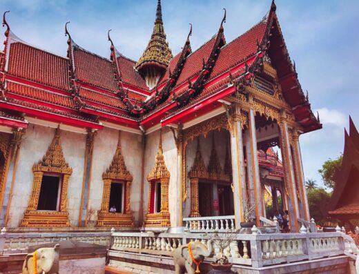WAT CHAITARAM (WAT CHALONG)