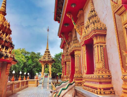 WAT CHAITARAM (WAT CHALONG)