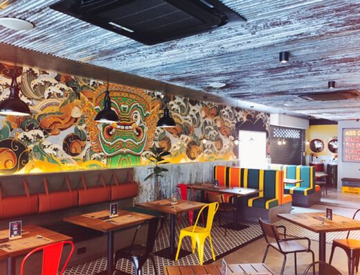 Took Took Prime – Thai Kitchen