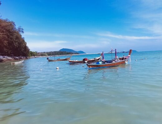 Rawai Longtail Boat Service – Apiwat “3183 00425”