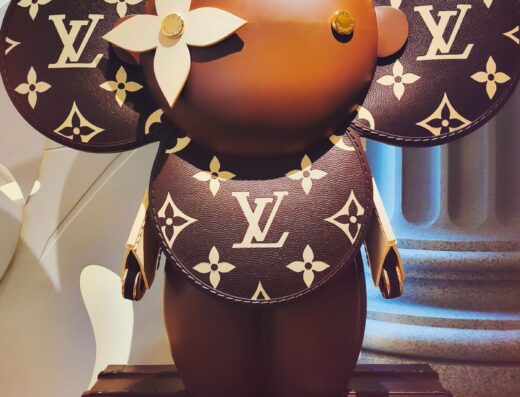 LE CAFÉ LOUIS VUITTON