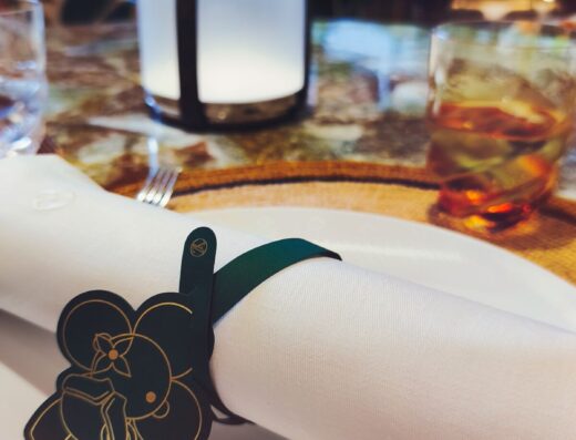 LE CAFÉ LOUIS VUITTON