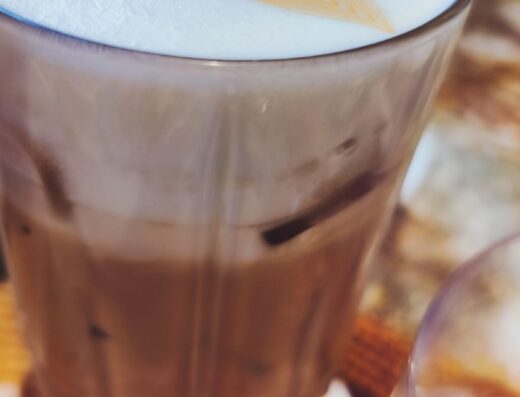 LE CAFÉ LOUIS VUITTON