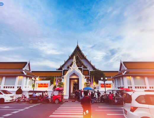Wat Suthat Thepwararam