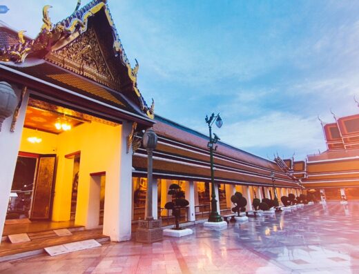 Wat Suthat Thepwararam