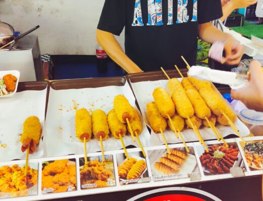 Ao Nang Landmark Night Market