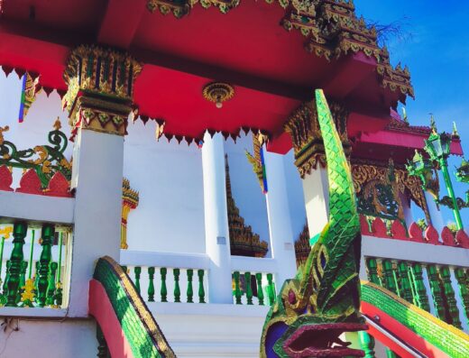 Wat Suwankeereewong