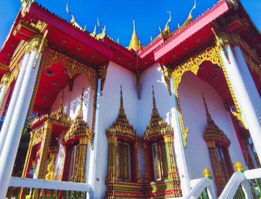 Wat Suwankeereewong
