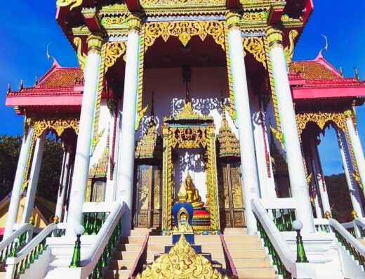 Wat Suwankeereewong