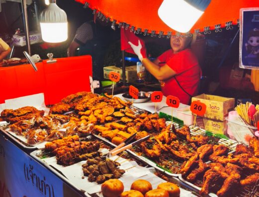 Banzaan Fresh & Night Market