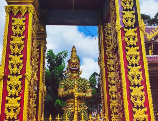 Wat Thep Kasattri (Ban Don)