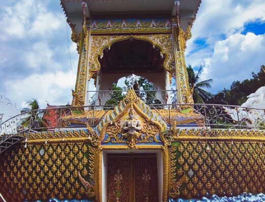 Wat Chai Chumphon Chana Songkhram