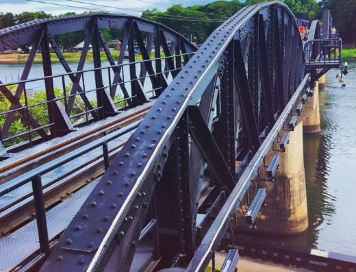 PONT DE LA RIVIÈRE KWAI